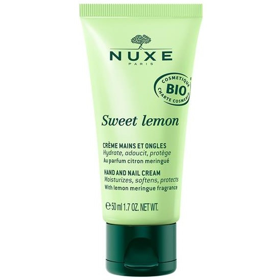 Nuxe Nuxe Sweet Lemon Handcrème 50 gr