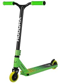 HUDORA Stunt Scooter Kids - Groen - 4005998857489