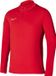 Nike DF Academy 23 SS Drill Mannen Rood Sweatshirt Maat S