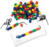 Learning Resources Kralen & Patronen Kaarten Set - 3+