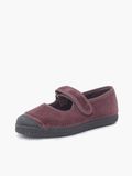 Pisamonas Lage schoen oudroze