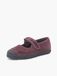 Pisamonas Lage schoen oudroze