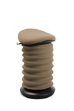 TOPSTAR Sitness Dynamische kruk 4D AGR gecertificeerd zwart/bruin