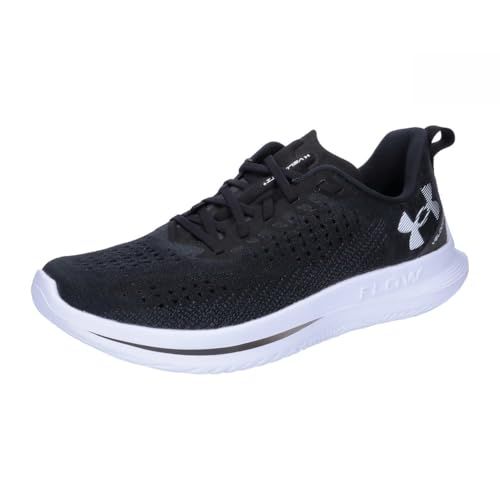 Under Armour Velociti 4 SE Men's Running Shoes - Black - Size 43