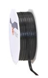 Präsent Cadeaulint, Polyester, Zwart, 50 m Spoel 6 mm
