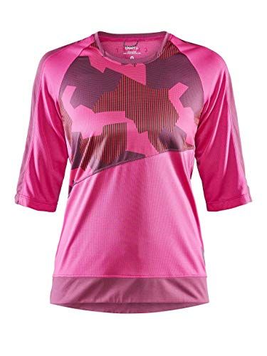 Craft Dames Hale Xt Jersey Fietsshirt - 7318573288521