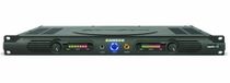 Samson Servo 120a 1U Stereo Eindversterker – 60W / 120W per kanaal voor studiomonitors, installaties en home audio