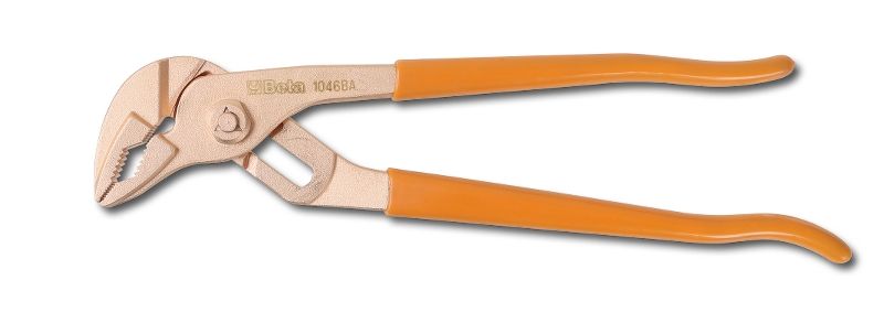 Beta Sparkproof slip joint pliers 1046BA 300