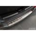 RVS Achterbumperbescherming roestvrij staal compatibel met Jeep Avenger incl. EV 2023- 'Ribs'