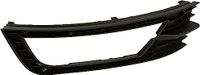 Taros Trade 105376 Radiatorgrille bumper rechtsvoor - passagierszijde