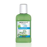 ZUCCARI Aloe Mouthwash 250ml Bottle