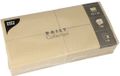Papstar 150 Servetten DAILY Collection 1/8 vouw 32 cm x 32 cm zand