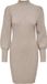 ONLY Onlkatia L/S Dress Knt Noos Dames Jurk - Maat M