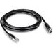 Trendnet TI-CD02 câble réseau Noir 2 m