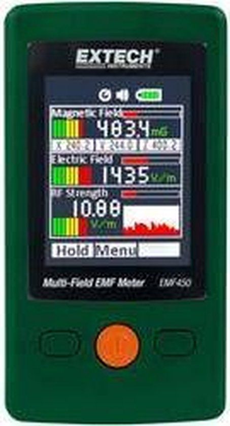 Extech EMF450 Magneetveldanalyser