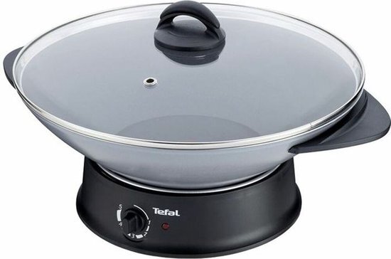 Tefal Wok Fondue Compact