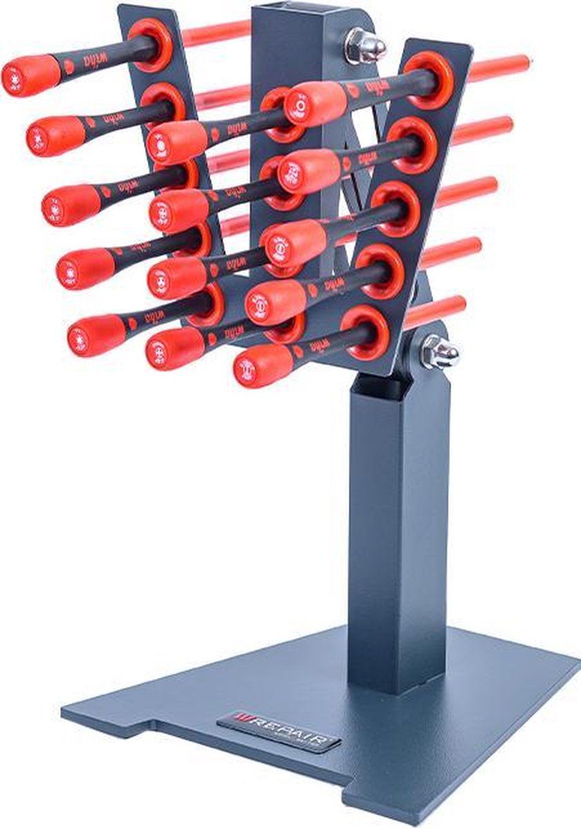 Wrepair Standalone Model 14 Schroevendraaiers Set - 8719324857963