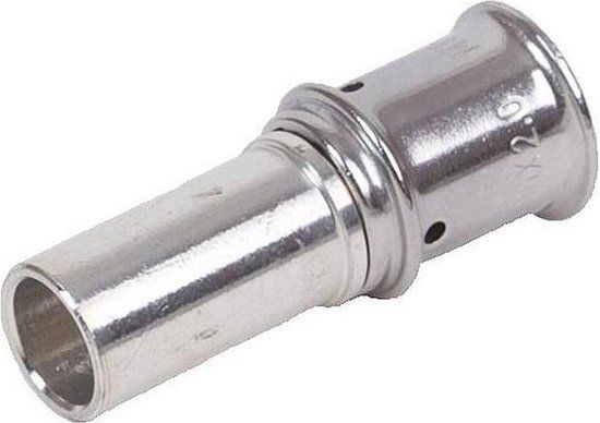 KeKelit Kelox Ultrax overgangskoppeling - pers-cu 25x22mm