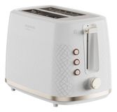 Taurus TO800P broodrooster 7 2 snede(n) 800 W Wit