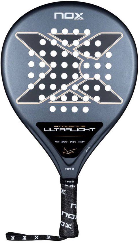 Nox AT10 Genius Ultralight 26 Padel Racket