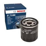 BOSCH Ölfilter F026407188