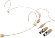 Monacor HSE-150A/SK Beige Microfoon voor podiumpresentaties