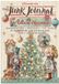 Stamperia - Alice in Christmas Junk Journal Backgrounds, Stickers, Cut-Outs (SBJK03)
