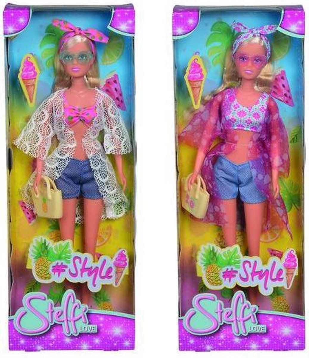 Simba Steffi Love # Style - 2 Soorten
