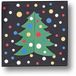 Happy Socks - 2-pack Holiday Tree GiftSet Mt 36-40