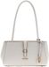 GUESS Carrie Girlfriend Sac bandoulière Pierre Gris clair