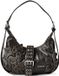 Desigual Schoudertas Curio Margo Chocolate