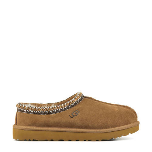 UGG UGG suède pantoffels cognac