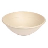 50 Bionic 50 stuks - schalen 'Bionic' 950 ml Ø 19,6 x 6,5 cm natuur Bagazo