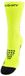 Floky Socks S-Mash 3D - Sportswear - Volwassen - Geel - Katoen - Maat 44-47 - Unisex