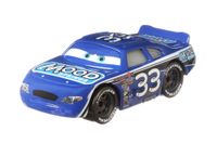 Mattel Disney Pixar Cars Dud Throttleman Vehicle Green Metal,Plastic 3yr+