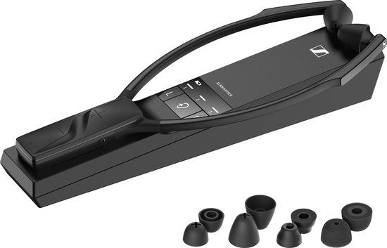 Sennheiser RS 5200 - In-ear TV oordopjes - Zwart