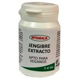 INTEGRALIA Gemberextract Veganistisch 60 capsules