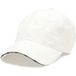 AllSaints Billie Bb Casquette Blanc Craie Taille : OS