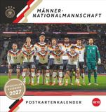 DFB Heye DFB Männer Postkartenkalender 2027