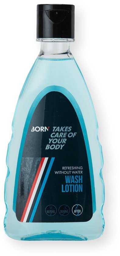 Born Wash Lotion 200ml