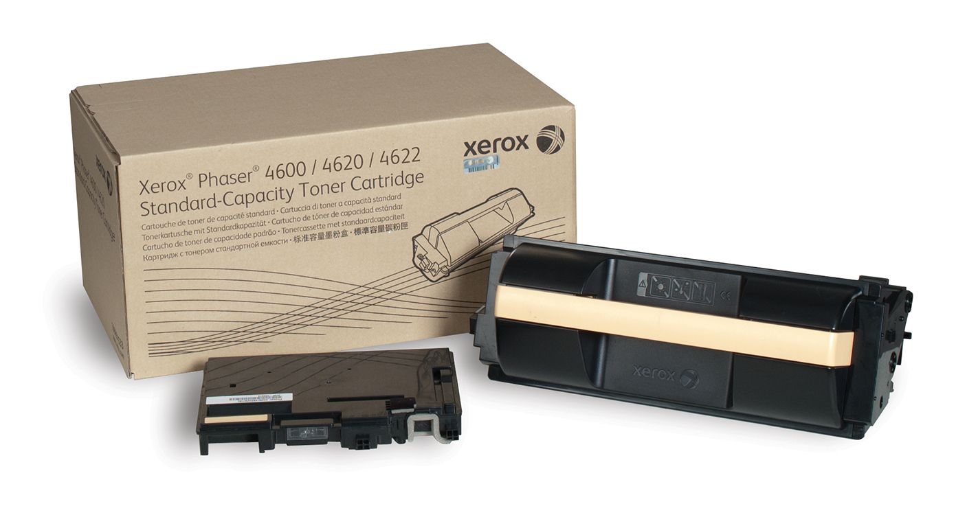Xerox 106R01533 Toner Cartridge - Black - 13000 Pages