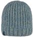 Buff ® Bonnet en polaire tricotée Bleu