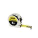 Stanley Powerlock Mètre à ruban - 5m - Revêtement Mylar - Boîtier ABS chromé