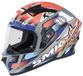 Smk Stellar Uno Casque intégral Multicolore S