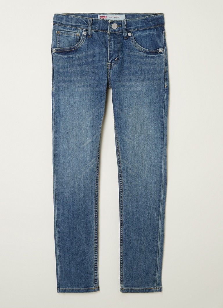 Levi's 510 Skinny Jeans with Stretch