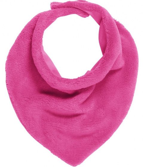 Playshoes Sjaal Junior Pluche/Polyester Fuchsia 85 cm - One Size