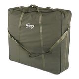Lucx XXL Draagtas voor Bed, Ligstoel, Visligstoel, Karperligstoel, Tuinligstoel - 82 x 90 x 30 cm