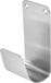 Deltaco EV-5117 - Kabelhouder - Wandhouder - Metaal - RVS