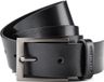 Strellson Riem Leder - Mannen - 100 cm - zwart