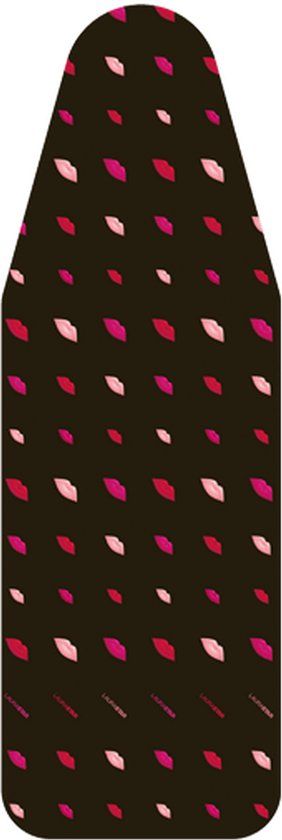 Laurastar Universalcover Lips - Strijkplankhoes - 131cm x 55cm - Bruin